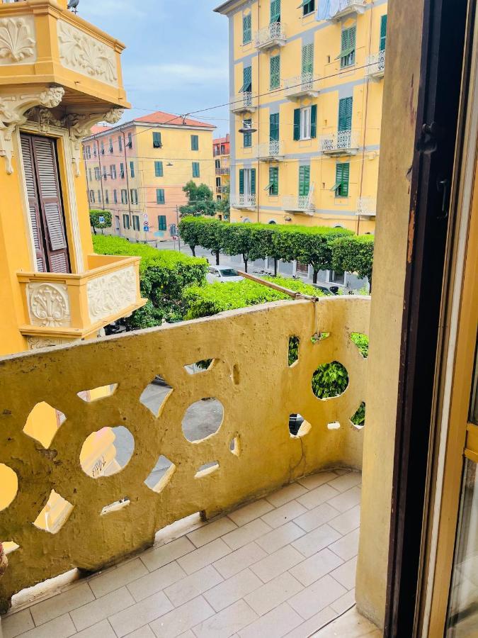 Appartamento Retro-Chic In La Spezia Buitenkant foto
