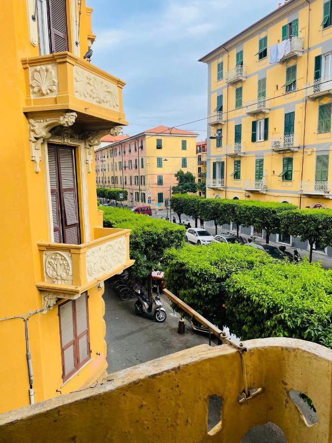 Appartamento Retro-Chic In La Spezia Buitenkant foto
