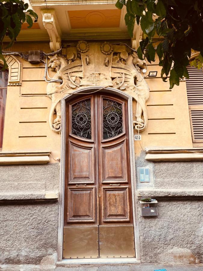 Appartamento Retro-Chic In La Spezia Buitenkant foto