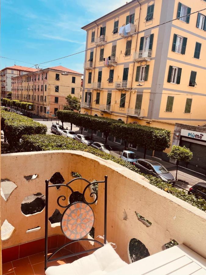Appartamento Retro-Chic In La Spezia Buitenkant foto