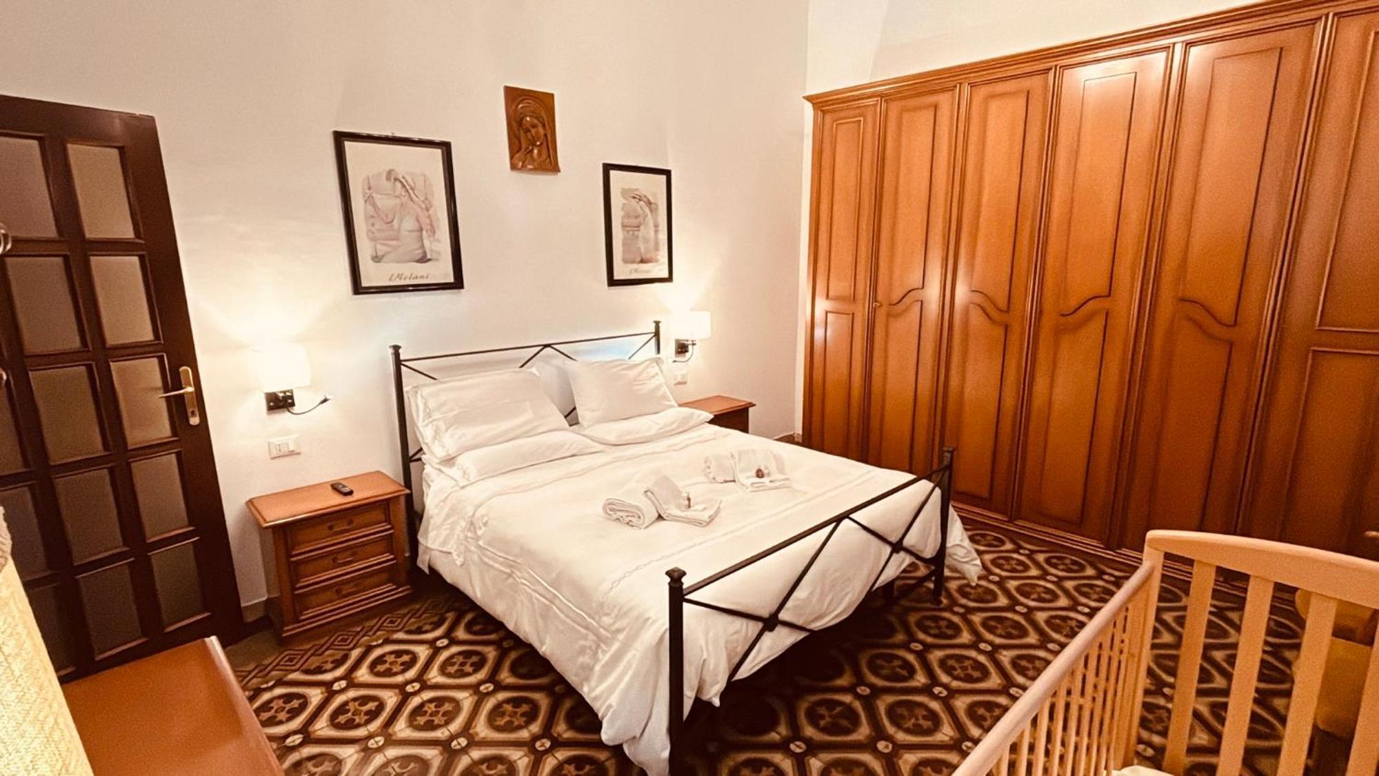 Appartamento Retro-Chic In La Spezia Buitenkant foto